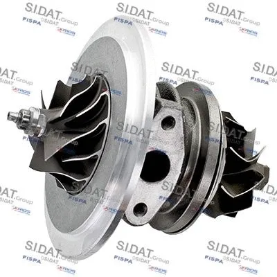Groupe carter, turbocompresseur AUTOTEAM D7485
