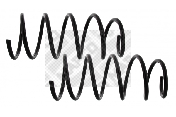 Kit de suspension, ressorts MAPCO 70170/2