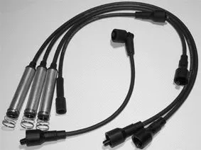 Kit de câbles d'allumage EUROCABLE EC-4300