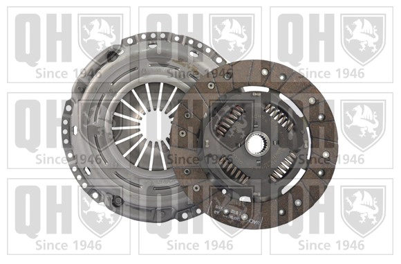 Kit d'embrayage QUINTON HAZELL QKT2844AF