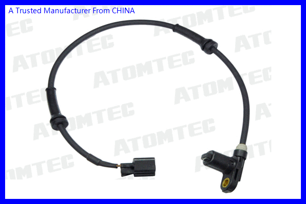 Capteur, vitesse de roue ATOMTEC WSS1A035