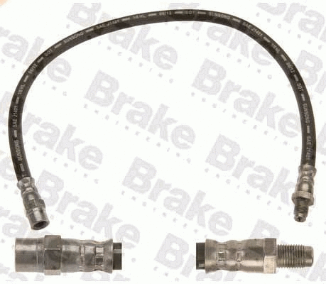 Flexible de frein Brake ENGINEERING BH778090