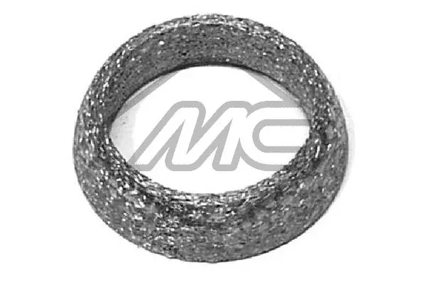 Bague d'étanchéité, tuyau d'échappement Metalcaucho 02450