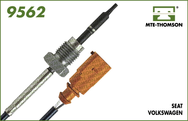 Capteur, température des gaz MTE-THOMSON 9562