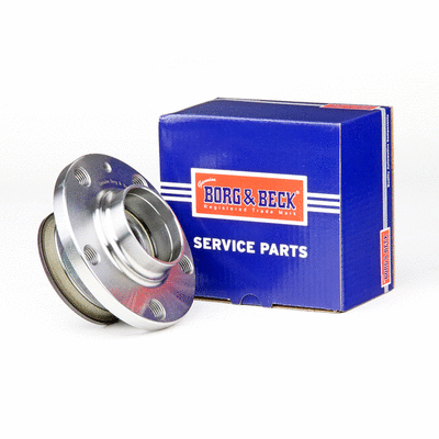 Kit de roulements de roue BORG & BECK BWK1525