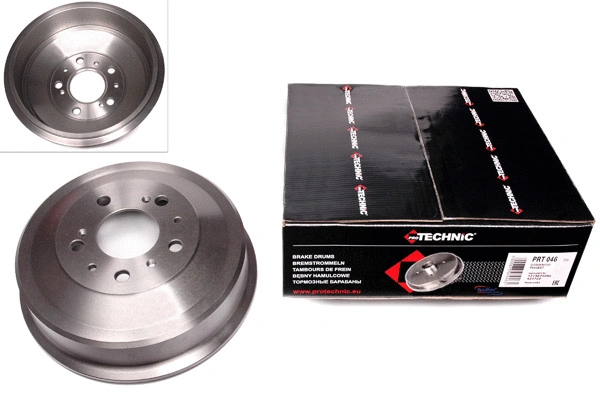 Tambour de frein PROTECHNIC PRT046