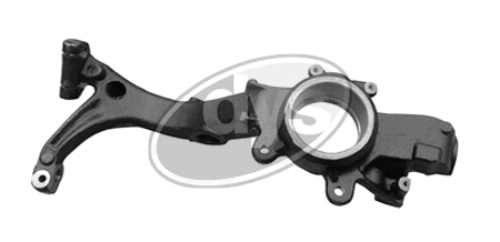 Fusée d'essieu, suspension de roue DYS 79-04415R