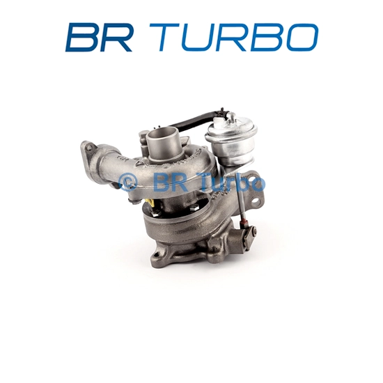 Turbocompresseur, suralimentation BR Turbo 54359880009RS