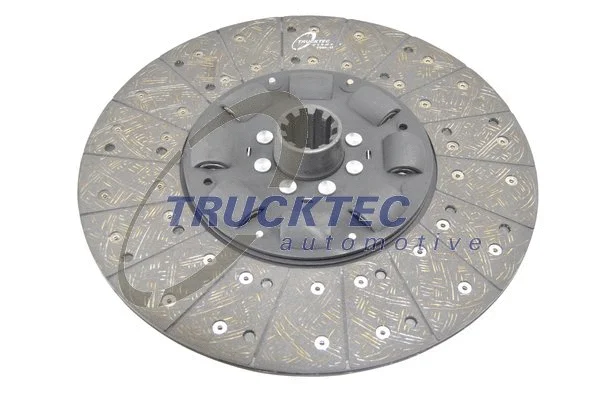 Disque d'embrayage TRUCKTEC AUTOMOTIVE 05.23.101