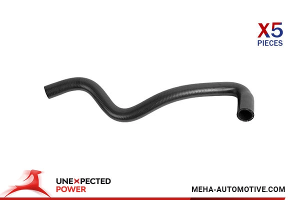 Gaine de chauffage MEHA AUTOMOTIVE MH55768K