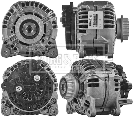 Alternateur BORG & BECK BBA2327