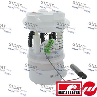 unité d'alimentation de carburant AUTOTEAM G2579AS