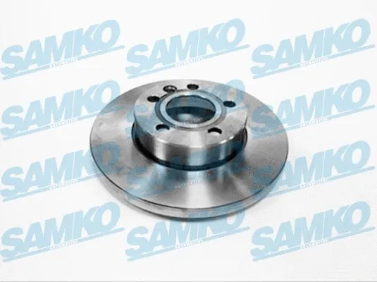 Disque de frein SAMKO V2381P