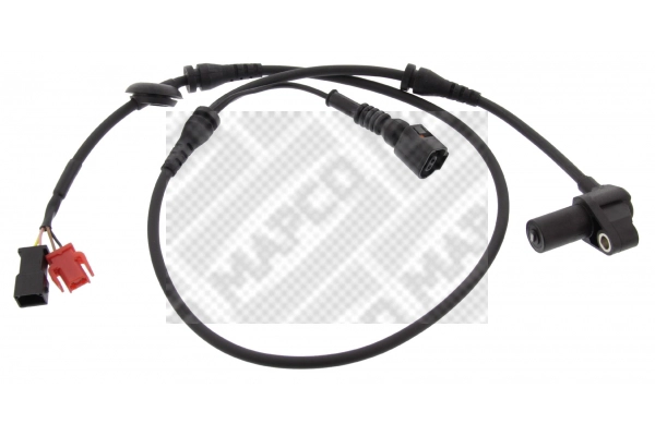 Capteur, vitesse de roue MAPCO 86812