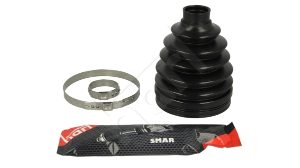 Jeu de joints-soufflets, arbre de commande HART 432 455