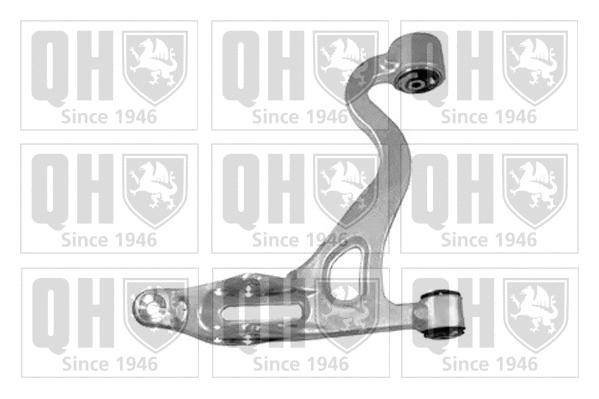 Bras de liaison, suspension de roue QUINTON HAZELL QSA2488S