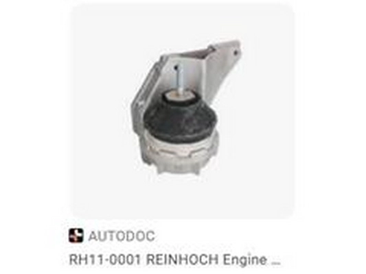 Support moteur ZPY 4A0 199 351
