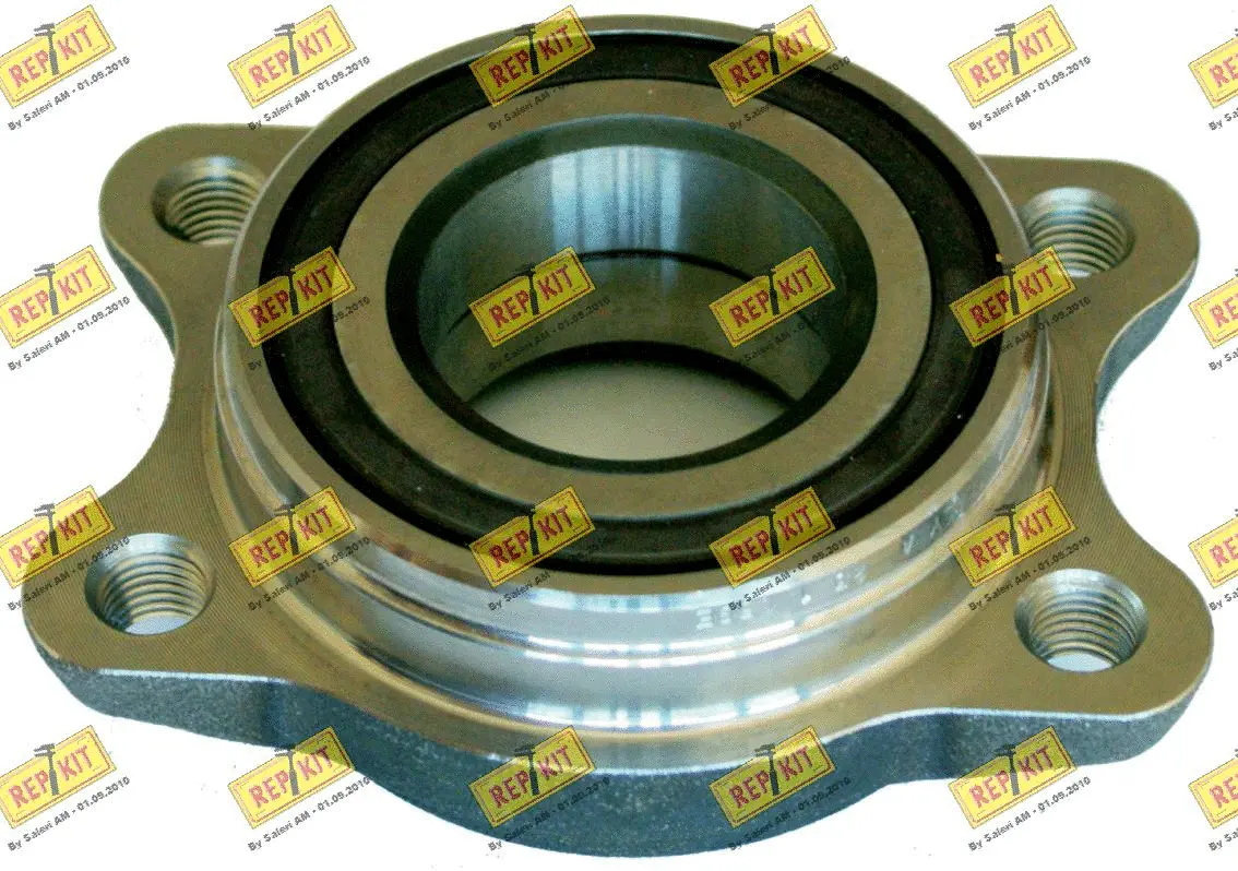 Kit de roulements de roue REPKIT RKB2381
