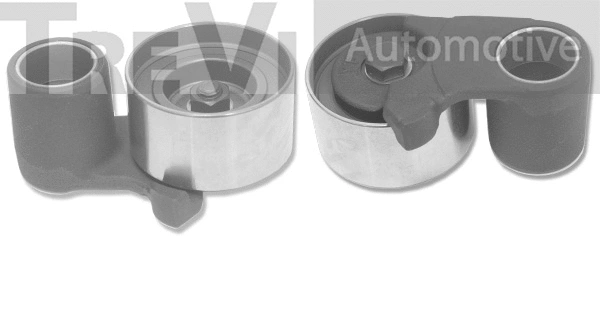 Poulie renvoi/transmission, courroie crantée TREVI AUTOMOTIVE TD1647