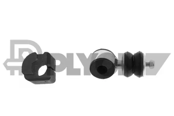 Kit de réparation, suspension du stabilisateur PLYOM P774303