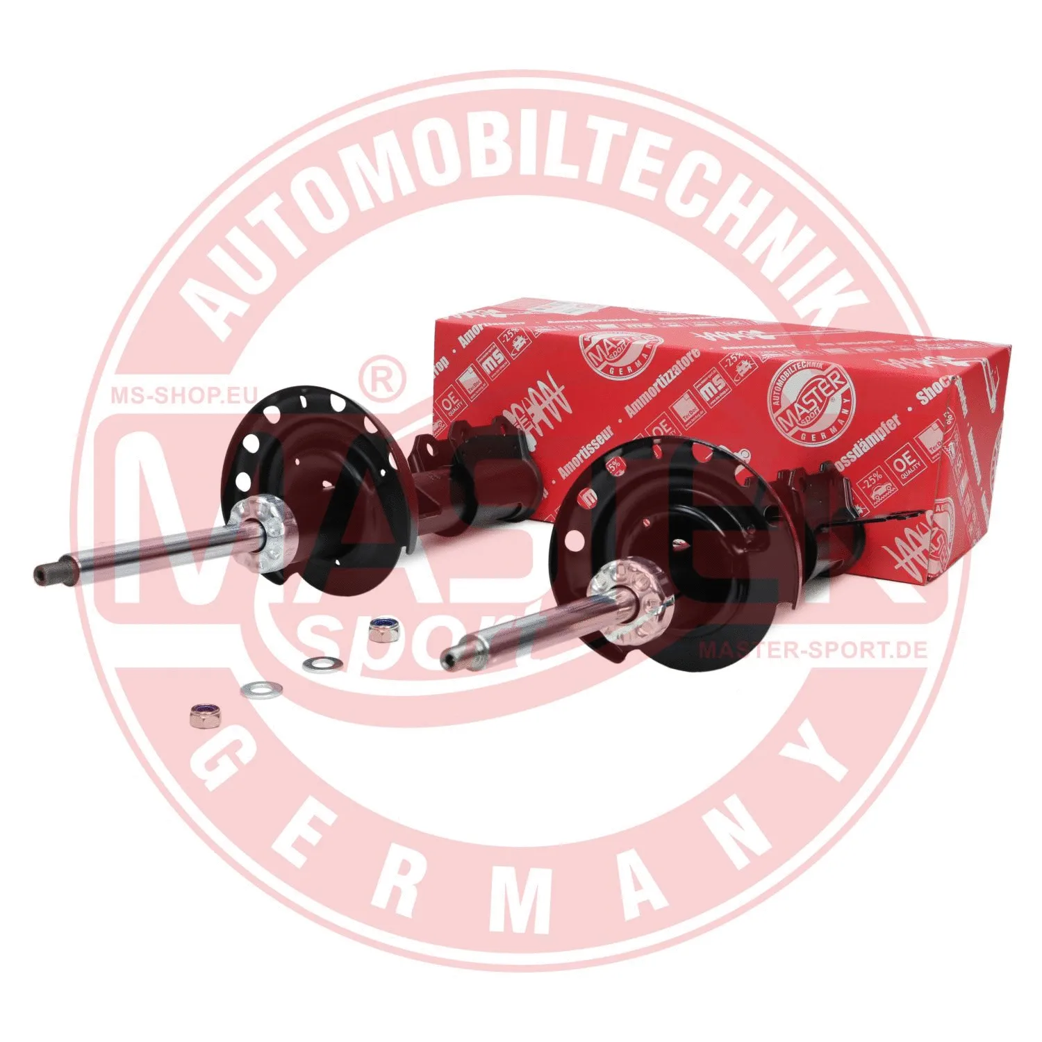 Amortisseur MASTER-SPORT GERMANY 16K002431