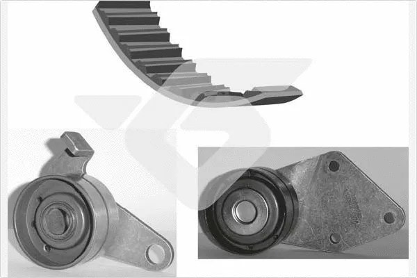 Kit de courroie crantée HUTCHINSON KH 250
