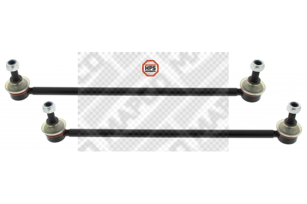 Kit de réparation, barre de couplage stabilisatrice MAPCO 51559/2HPS