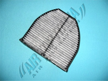 Filtre, air de l'habitacle ZERO WZ1567