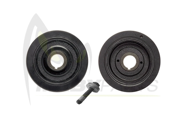 Poulie, vilebrequin MABYPARTS OPK212088