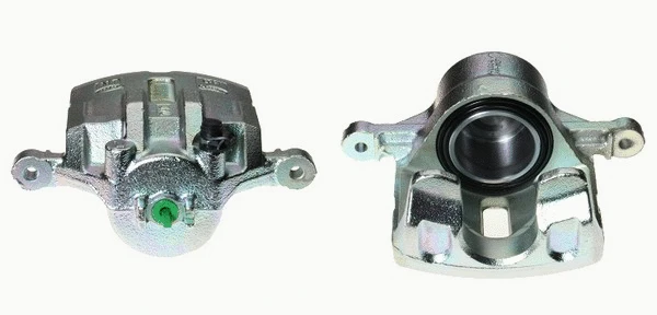 Étrier de frein 4X4 ESTANFI PDF-80-051