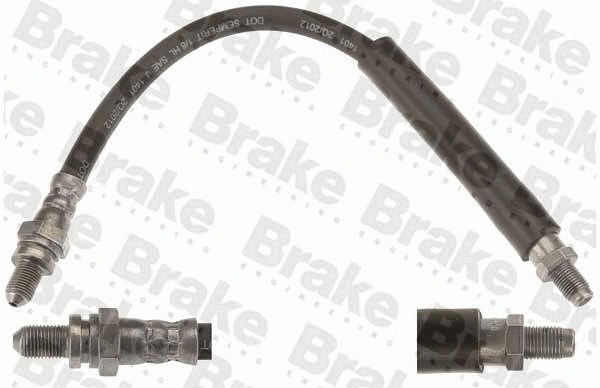 Flexible de frein Brake ENGINEERING BH770245