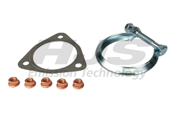 Kit d'assemblage, catalyseur HJS 82 22 2333