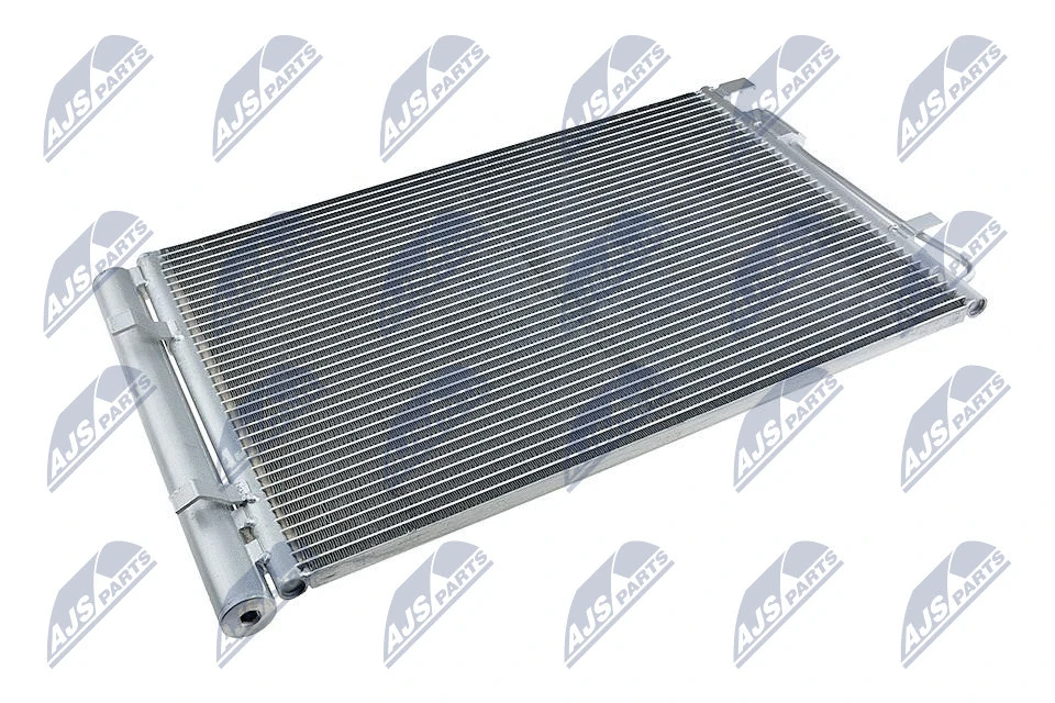 Condenseur, climatisation NTY CCS-HY-024