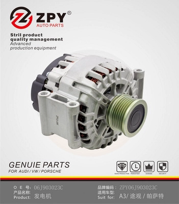 Alternateur ZPY 06J 903 023C