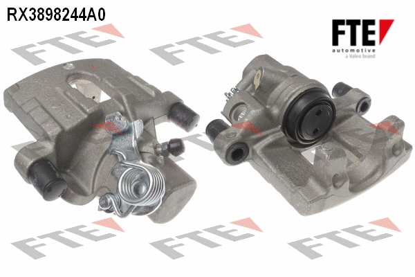 Étrier de frein FTE 9290642