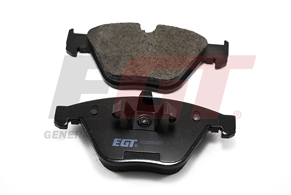Kit de plaquettes de frein, frein à disque EGT 322055cEGT