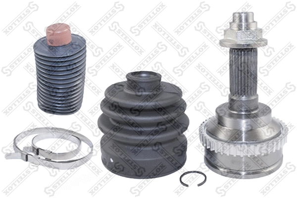 Jeu de joints, arbre de transmission STELLOX 150 1372-SX