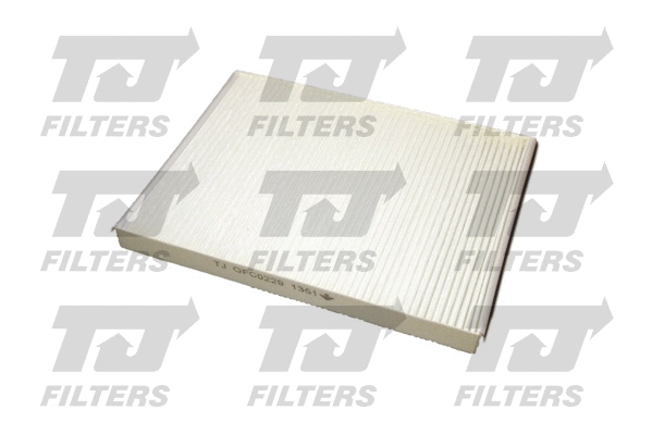 Filtre, air de l'habitacle QUINTON HAZELL QFC0229