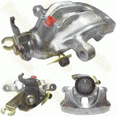 Étrier de frein Brake ENGINEERING CA1746