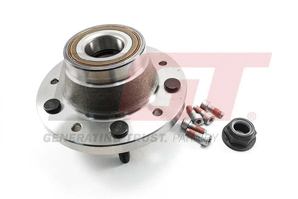 Kit de roulements de roue EGT 554626EGTk