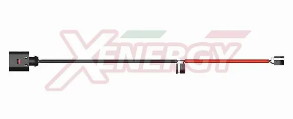 Contact d'avertissement, usure des plaquettes de frein AP XENERGY X70194
