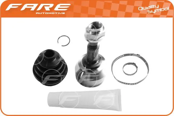 Jeu de joints, arbre de transmission FARE-RCH 17023