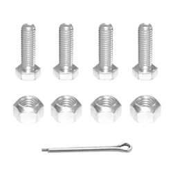 Rotule de suspension ANDEL ANRO05804