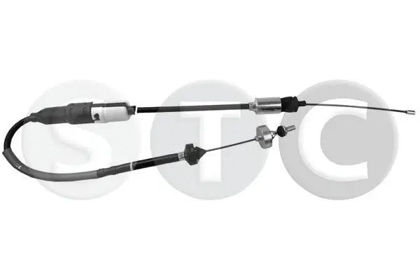 Tirette à câble, commande d'embrayage STC T480093