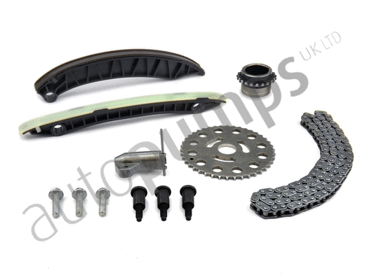 Kit de distribution par chaîne Autopumps UK ATCK100