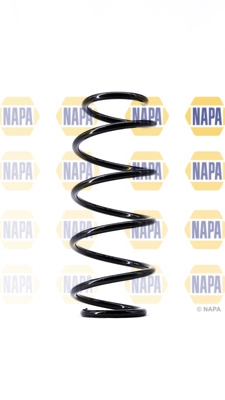 Ressort de suspension NAPA NCS1497