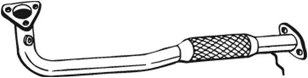 Tuyau d'échappement BOSAL 823-721