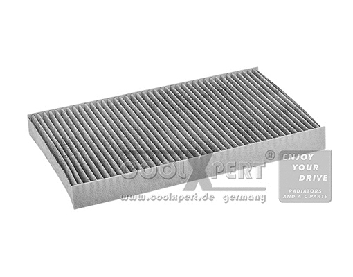 Filtre, air de l'habitacle BBR Automotive 002-20-01354