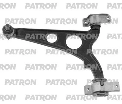 Bras de liaison, suspension de roue PATRON PS5152L