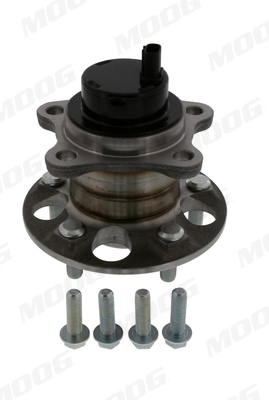 Kit de roulements de roue MOOG LX-WB-12173